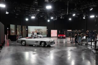 Produktschulung Mercedes-AMG SL