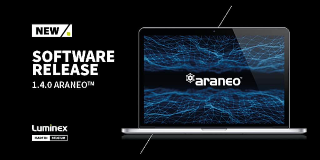 Software Release Araneo