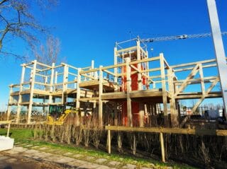 Deutscher Garten Floriade Expo 2022