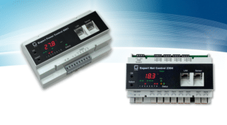 Gude Expert Power Control 8001-1 und Expert Net Control 2304-1
