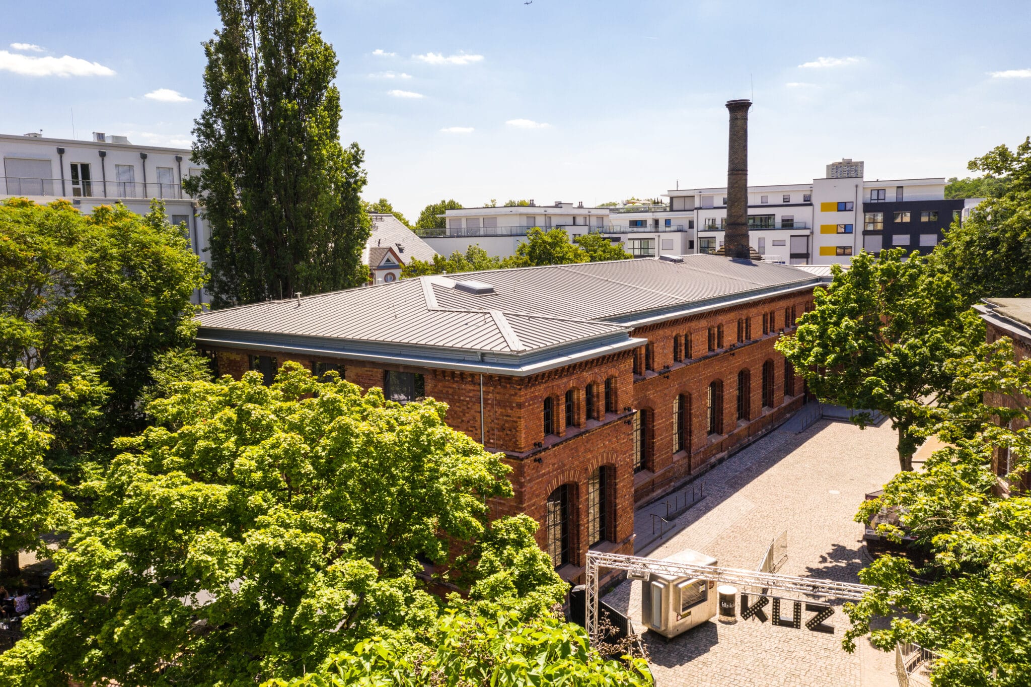 UZ Kulturzentrum Mainz