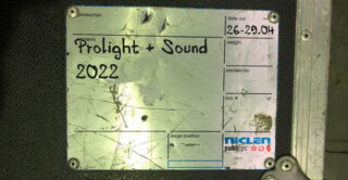 Publitec + Niclen auf Prolight + Sound 2022