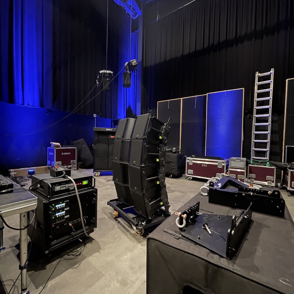 L-Acoustics Training