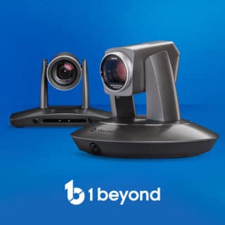 1 Beyond Videokonferenz-Kamera