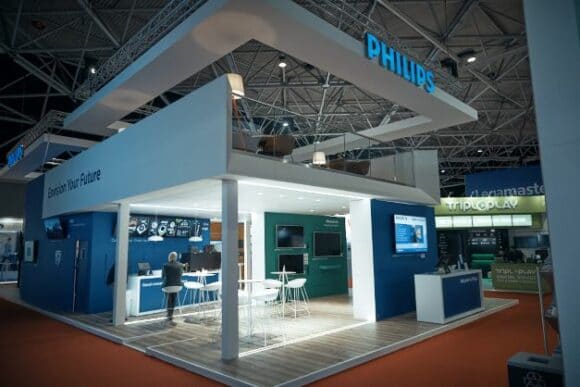 Philips Stand ISE