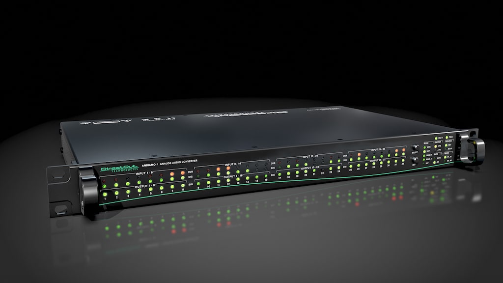 Dritte Generation der Andiamo-Serie