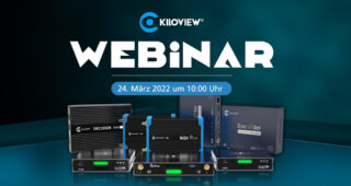 Kiloview-Webinar