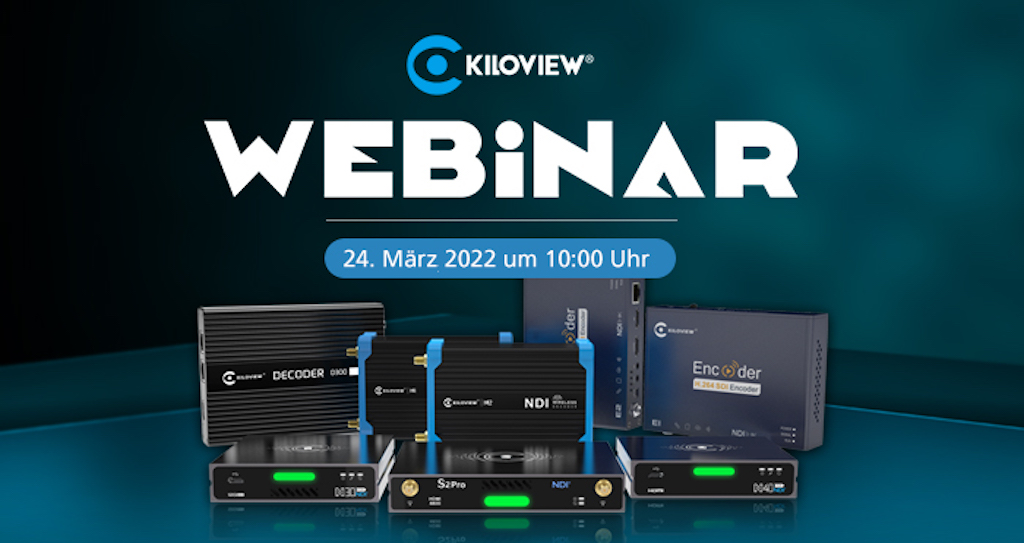 Kiloview-Webinar