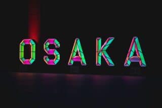 Osaka