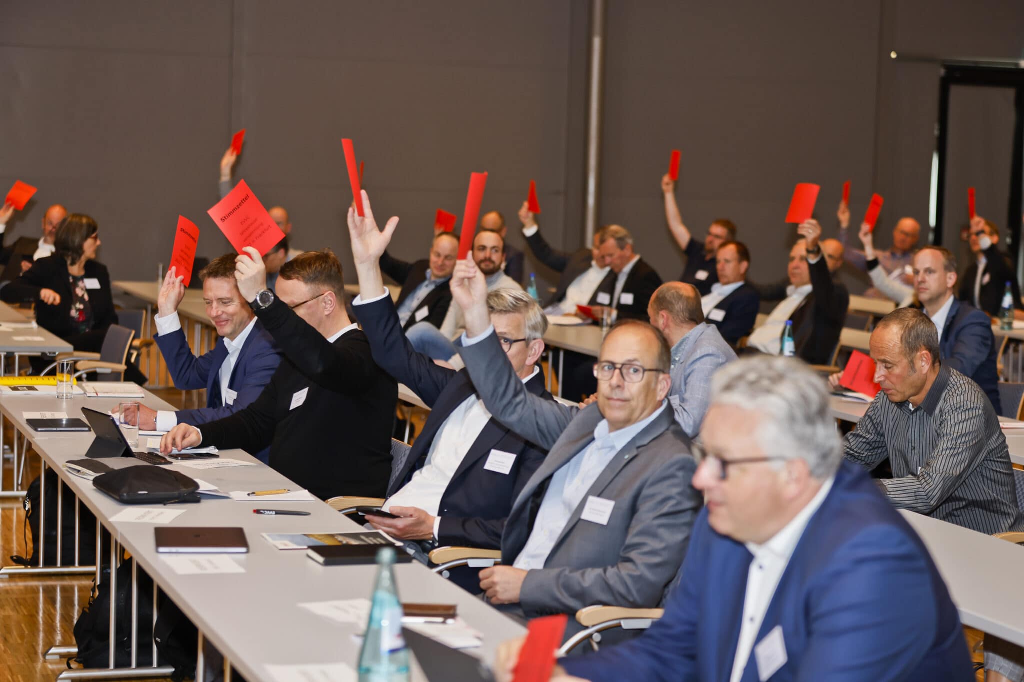 Jahreshauptversammlung des EVVC 2022