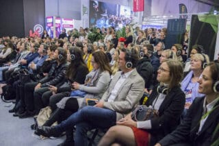 Das Digital Forum der IST-Hochschule auf der BOE 2020