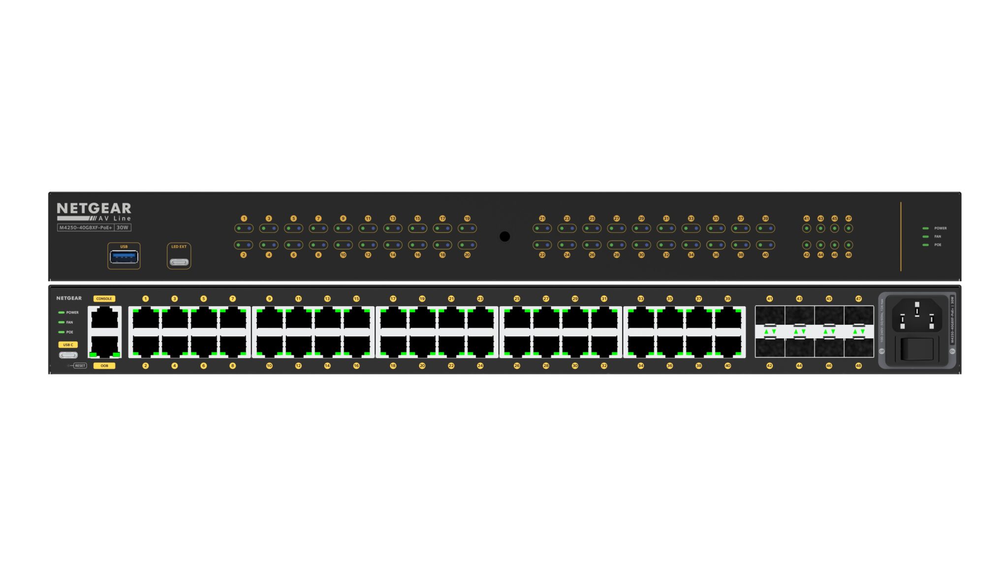 AVoverIP Zusammenarbeit zwischen Atlona und NETGEAR › ProMediaNews