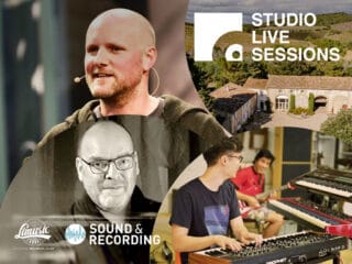 Studio Live Sessions 2022