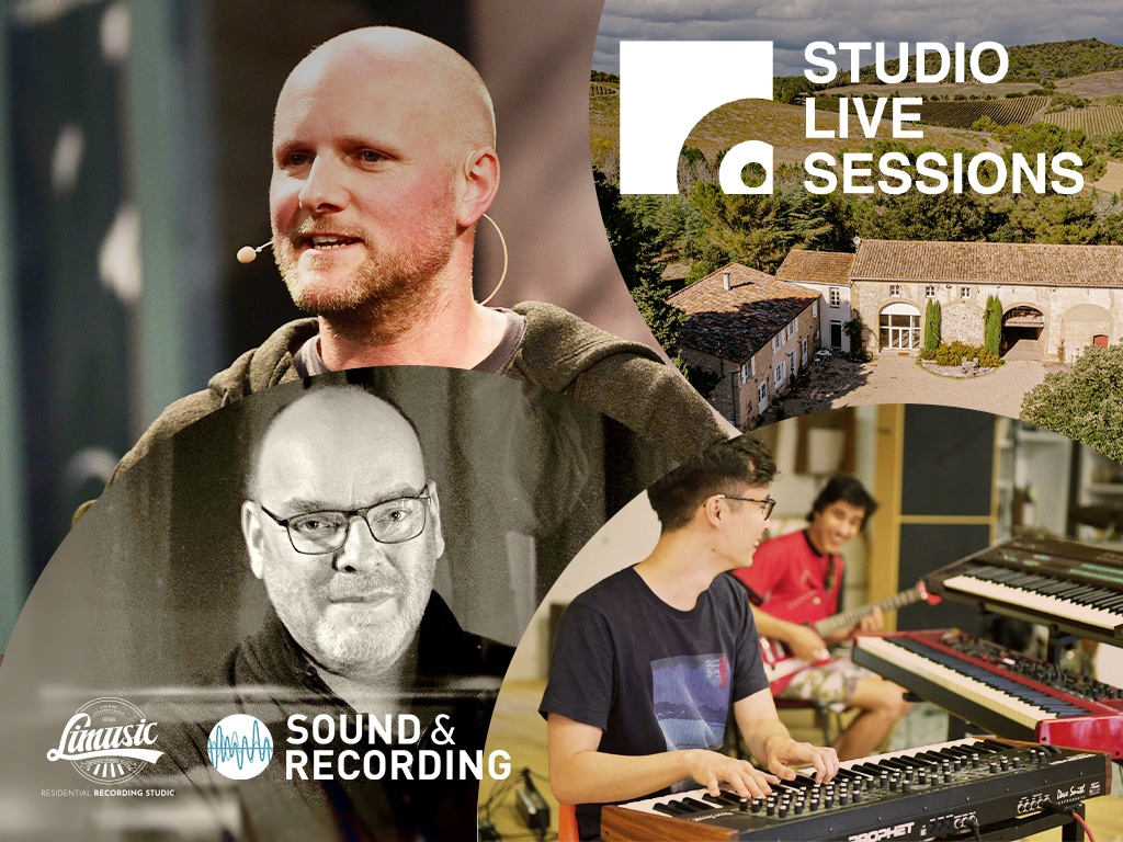 Studio Live Sessions 2022