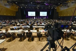 CIMT Annual Meeting 2022 in Mainz