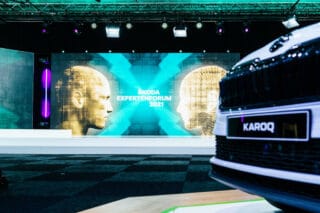 Škoda Auto Deutschland Expertenforum 2021 im GATE22