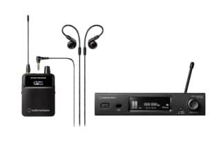 Audio-Technica 3000 Series IEM