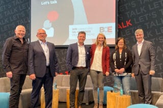 Bundeskonferenz Veranstaltungswirtschaft BOE connect Live 2022