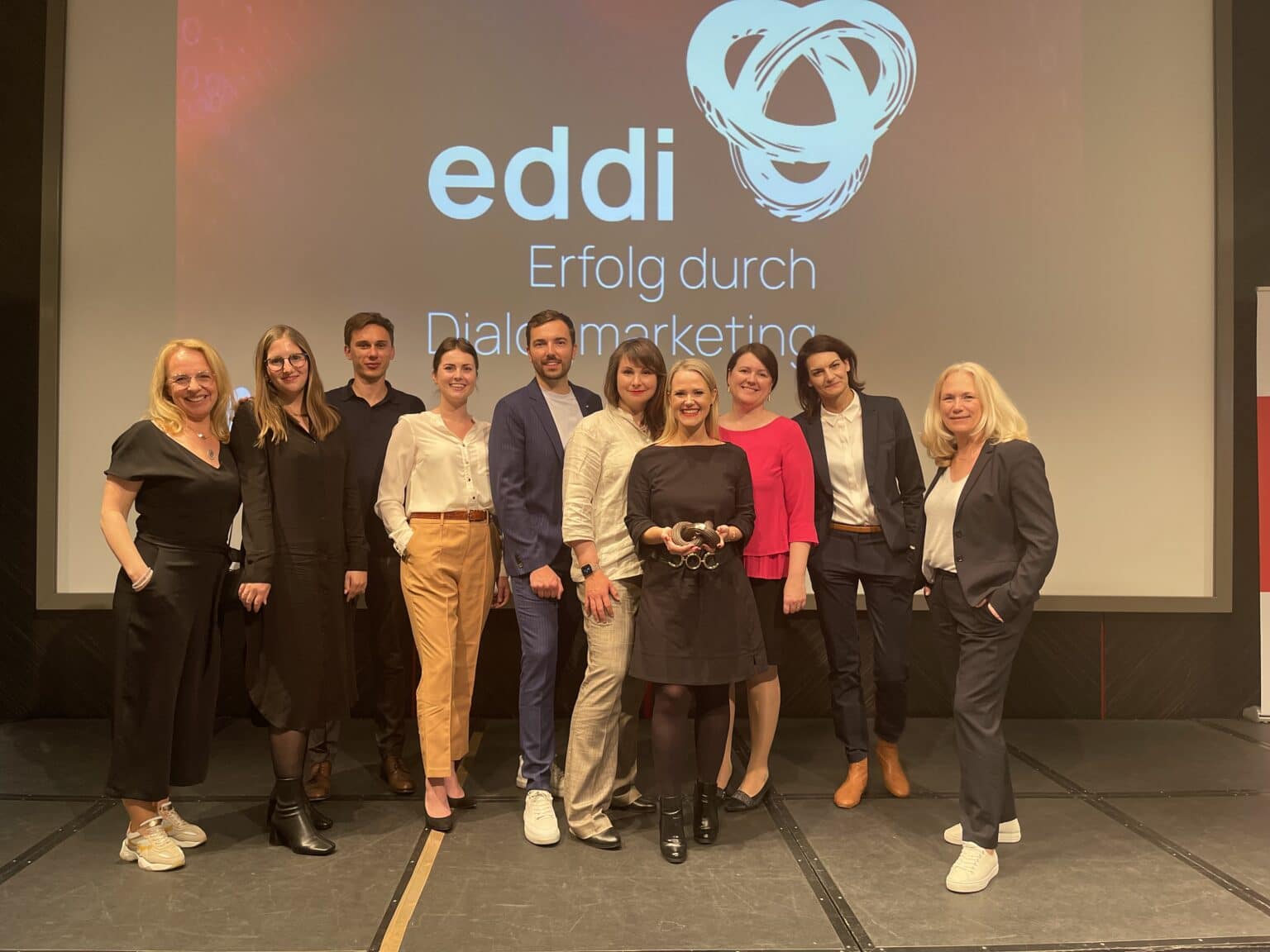 SAP Deutschland Gewinnt EDDI Award ProMediaNews sap-deutschland-gewinnt-eddi-award-promedianews