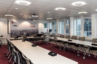 LSE CITIES CONFERENCE ROOM