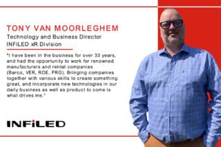 INFiLED Tony Van Moorleghem