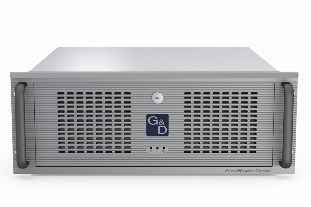 G&D PersonalWorkplace-Controller