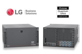 LG MAGNIT DVLED Videowall System
