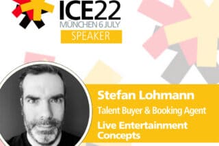 Stefan Lohmann ICE-Award