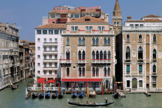 Bauer Palazzo Hotel Venedig