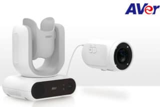 AVer MD330U und MD330UI PTZ Kameras