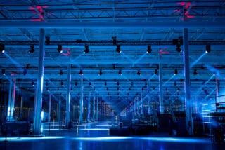 Astera Tesla Gigafactory