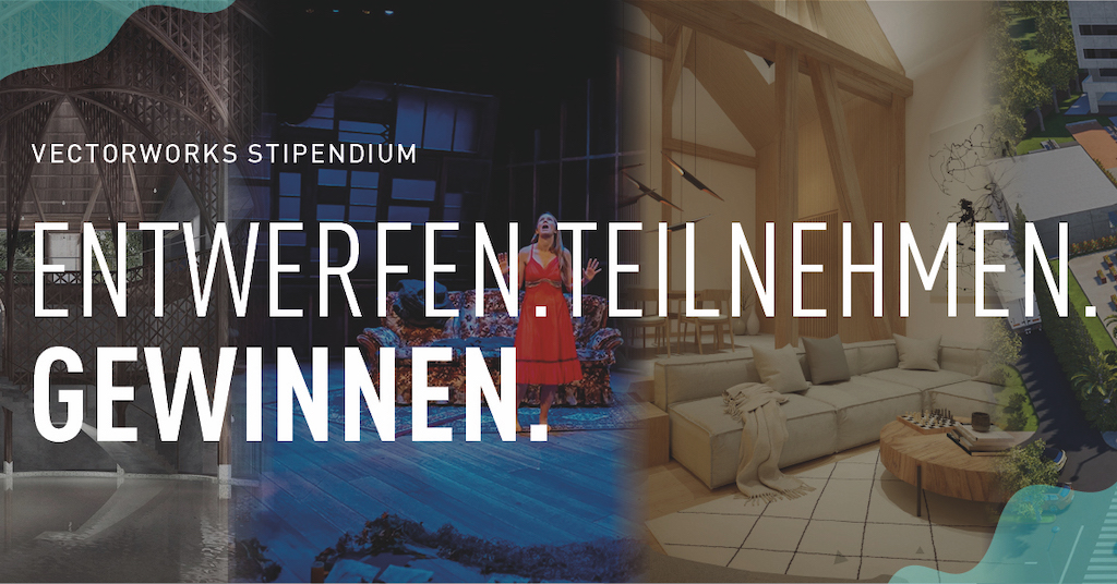 Vectorworks Stipendium