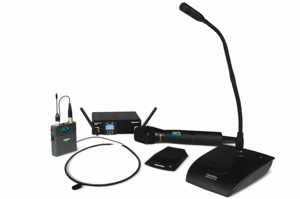 DIALOG 10 USB Drahtlos-Mikrofon-System
