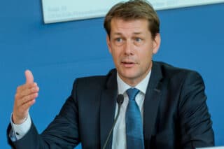 Guido Zöllick, Präsident des DEHOGA Bundesverbandes