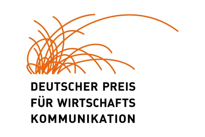 Deutscher Preis für Wirtschaftskommunikation