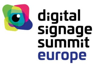Digital Signage Summit Europe Logo