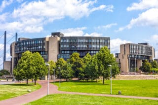 Logic Anbindung NRW an WDR