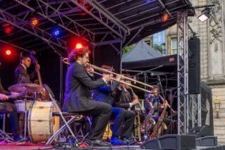 dbTechnologies Jazz in Duketown