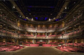 Riedel Artist und Bolero bei The Royal Shakespeare