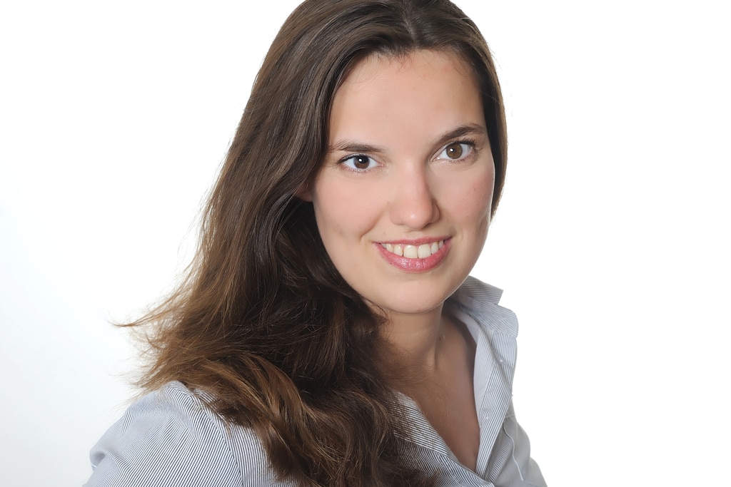 Carola Zastrow face to face