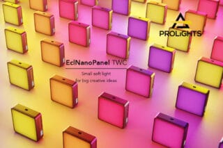 Prolights EclNanoPanel TWC