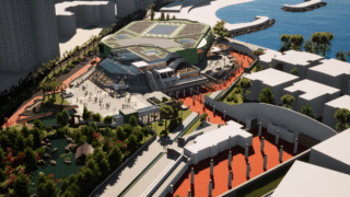 Grimaldi Forum Monaco