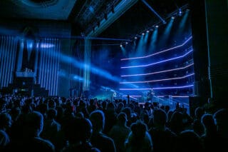 GLP JDC Line bei White Lies