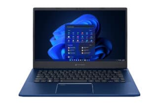 Dynabook Portégé X40-K frontal