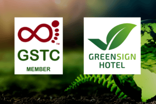 GreenSign GSTC-Anerkennung