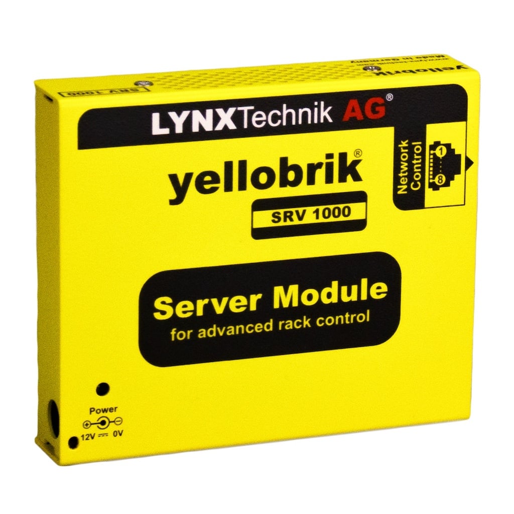 Lynx Technik Server Module