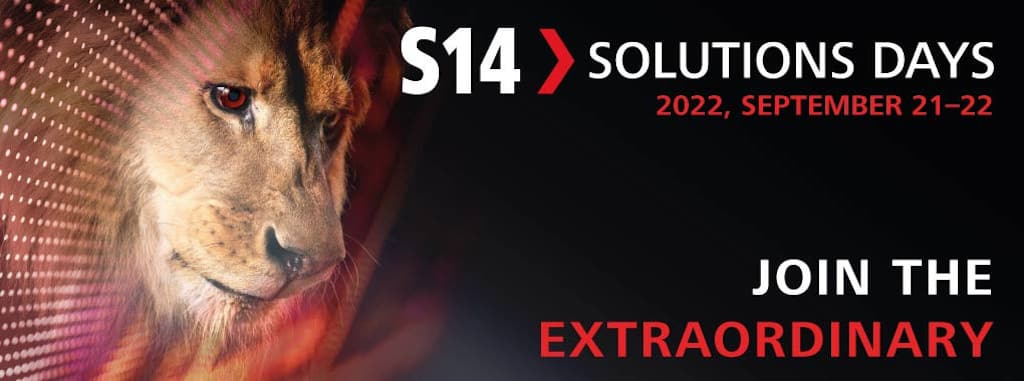 S14 Solution Days