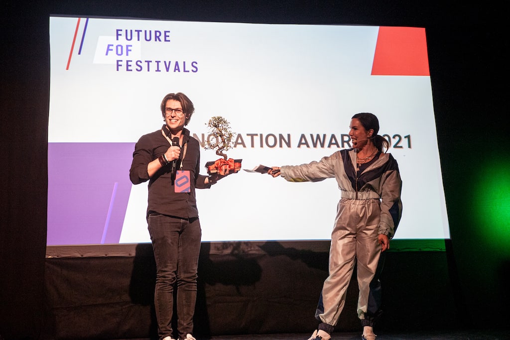 Future of Festivals Innovation Award