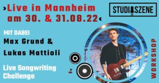 Audiowerk Studioszene 2022