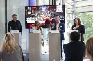 Bestival Berlin Pressekonferenz